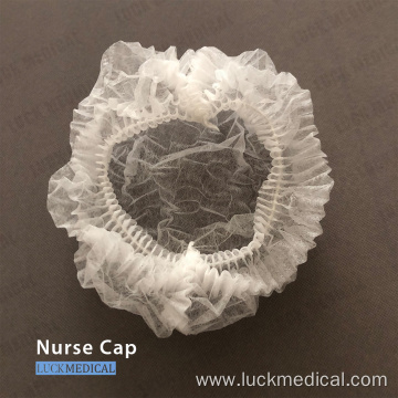 Disposable Non-Woven Medical Cap